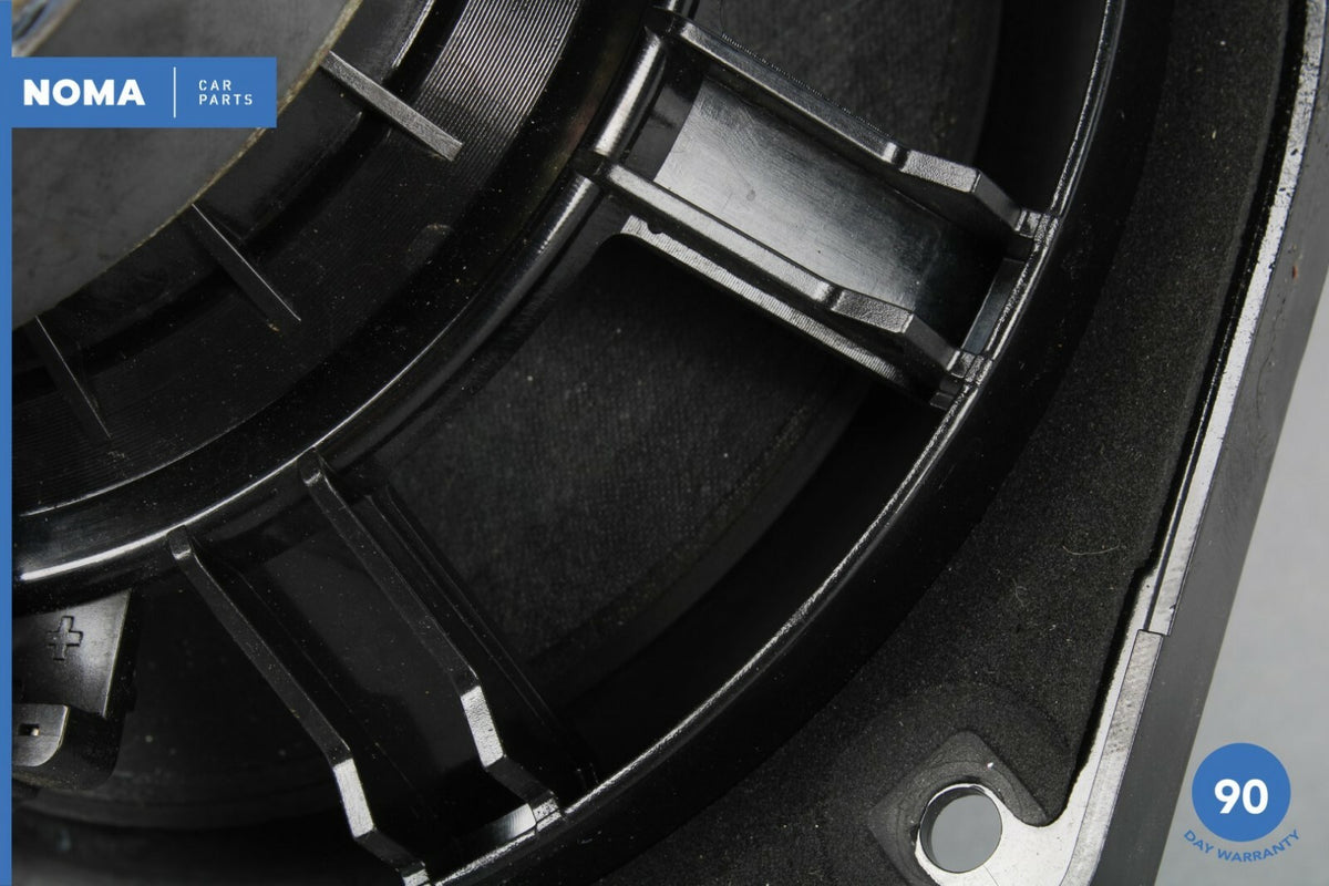 03-08 BMW Z4 E85 E86 Rear Front Left or Right Side Door Hifi Woofer Speaker OEM - photo 9