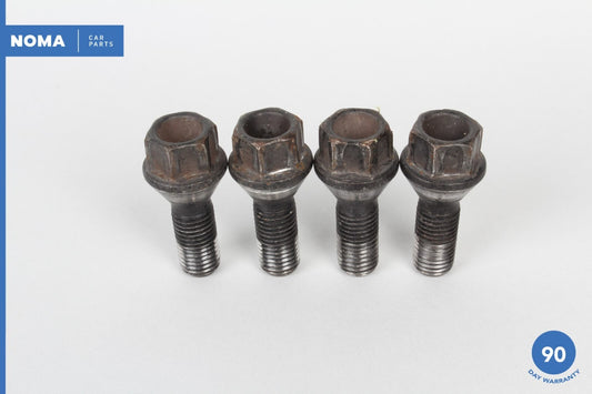 06-13 BMW 328i 335i E90 E91 E92 E93 Wheel Rim Bolts Lug Set of 4 6781150 OEM - photo 1