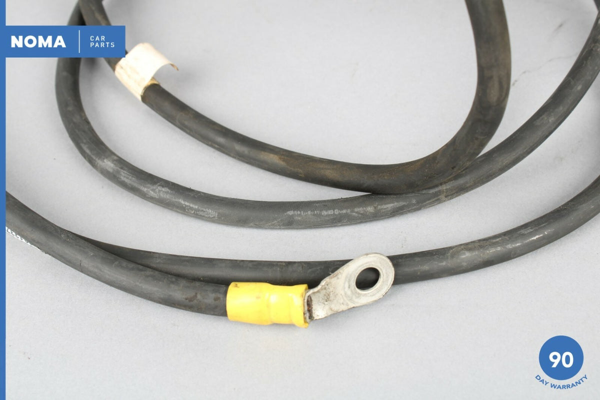 03-06 Jaguar XK8 XKR X100 Engine Bay Fusebox Fuse Box Power Cable LJG3710AB OEM - photo 5