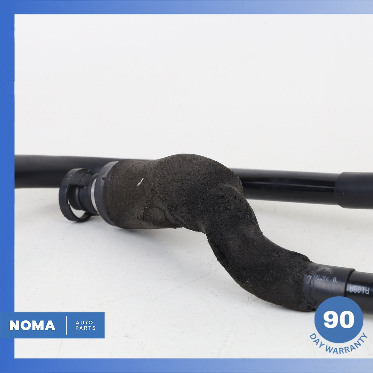 Jaguar X152 F-Type Breather Vacuum Outlet Hose Tube DX239K617BA OEM - photo 3