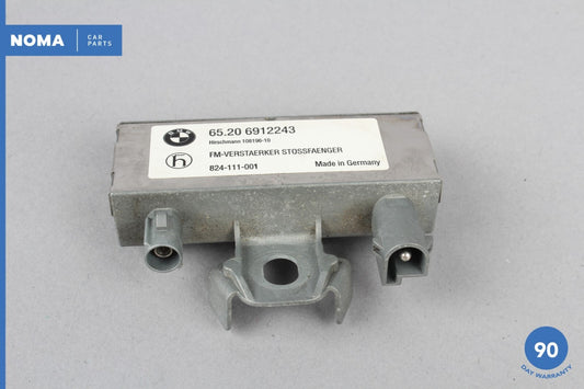 03-08 BMW Z4 E85 E86 AM FM Radio Antenna Amplifier Booster Module 6912243 OEM - photo 1
