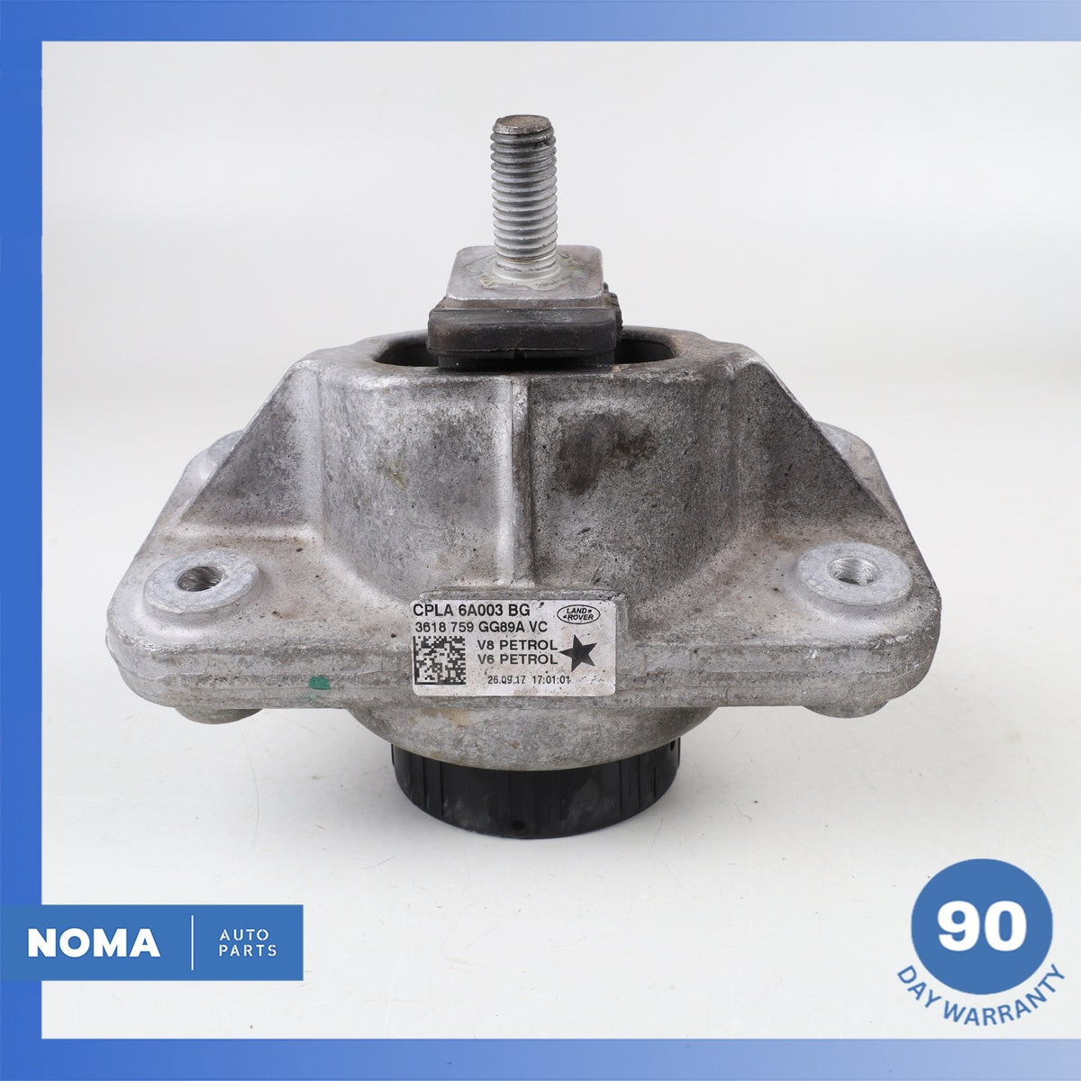 14-23 Land Rover Sport L494 Right or Left Engine Motor Mount CPLA6A003BG OEM - photo 6