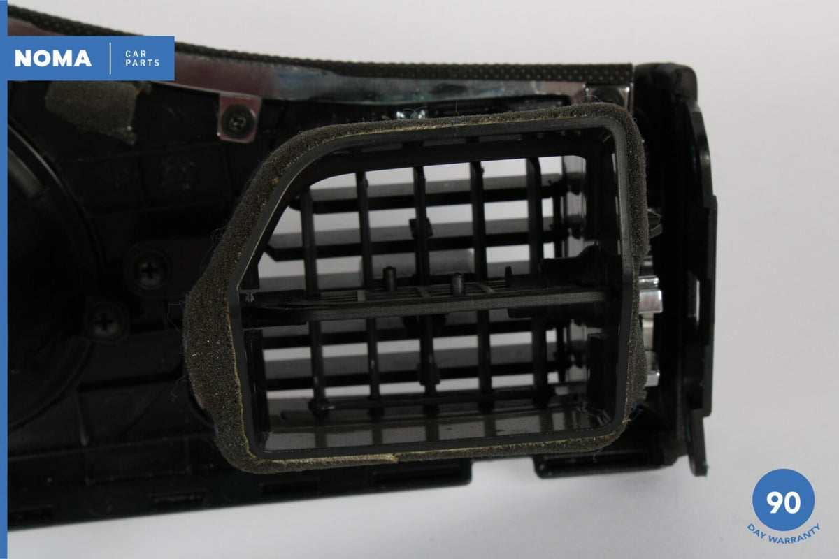 09-11 Hyundai Genesis Front Instrument Gauge Cluster Trim Bezel w/ Air Vent OEM - photo 6
