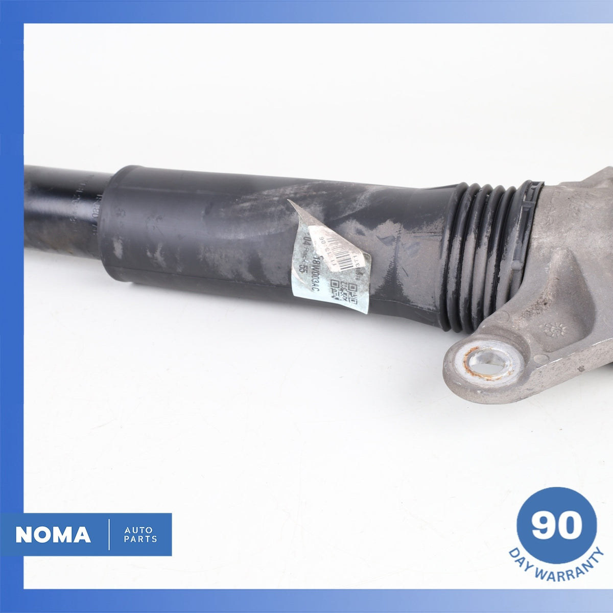 18-20 Range Rover L560 Velar Rear Right Side Shock Absorber Coil Strut OEM 92k - photo 4
