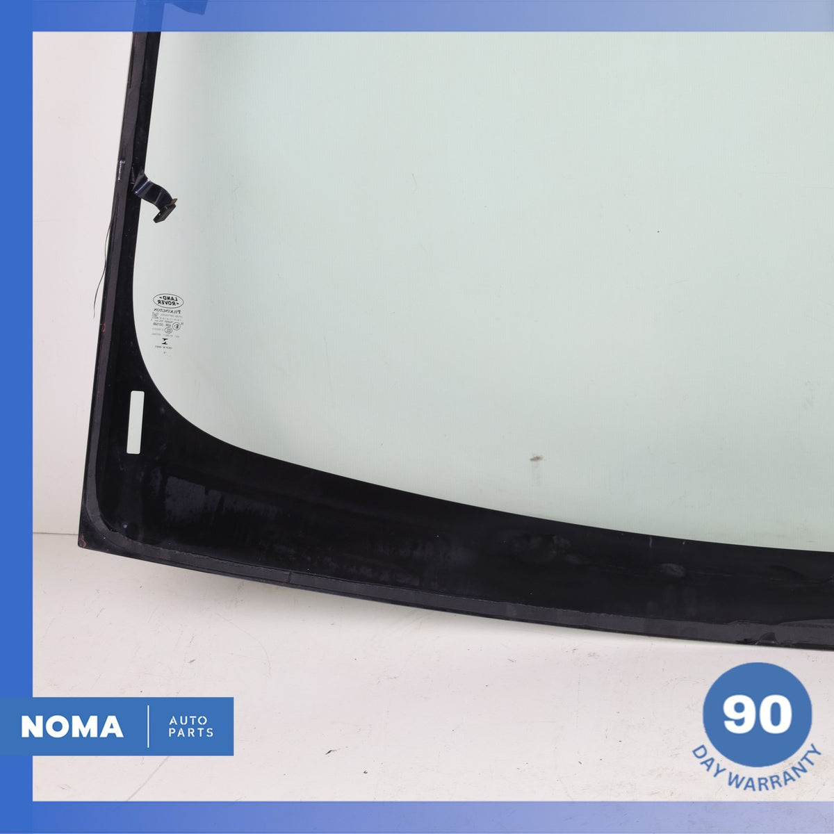 10-13 LR Range Rover Sport L320 Front Windshield Windscreen Window Glass OEM - photo 13