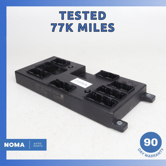 17-19 Range Rover Sport L494 L405 Body Control Module Fuse Relay Box OEM 77k - photo 1