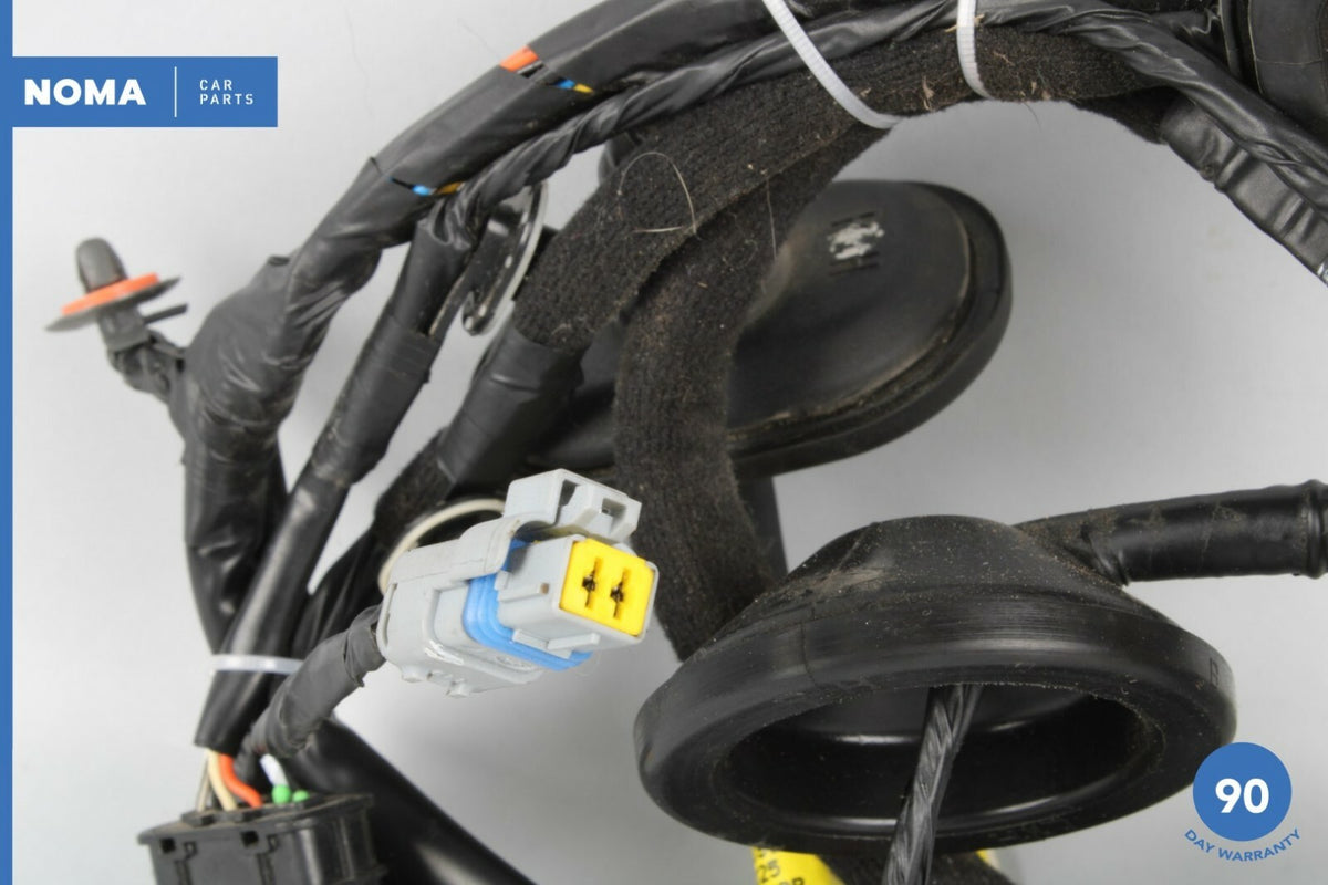 09-12 Hyundai Genesis Rear Right Door Wire Wiring Harness Cable 91660-3M040 OEM - photo 3