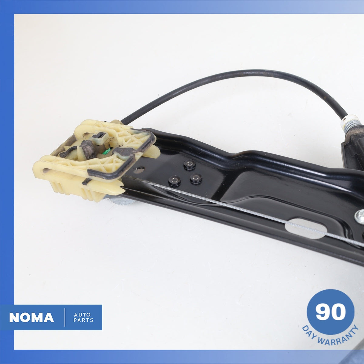 2013 Range Rover Evoque L538 Front Right Side Door window Regulator OEM - photo 6