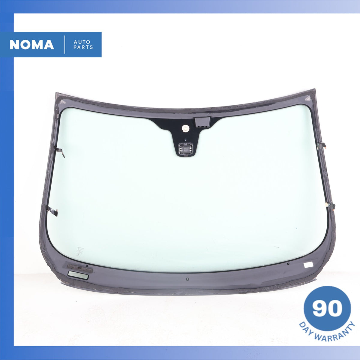 12-15 Jaguar X250 XF XFR Heated Windshield Windscreen Window Glass OEM - photo 8