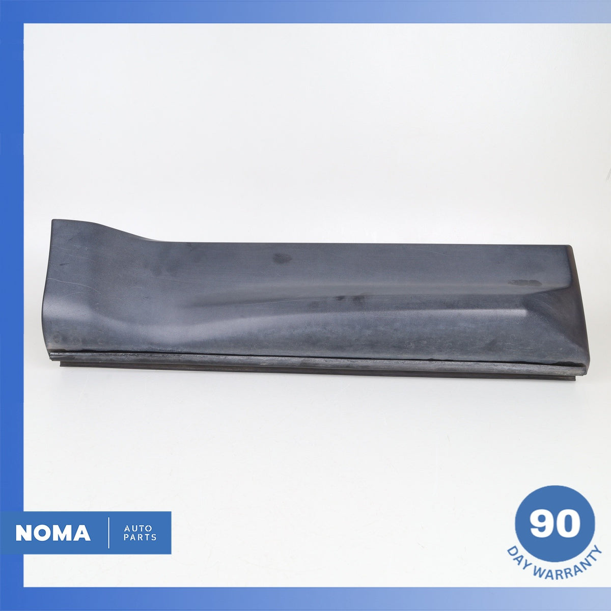 06-13 Land Rover Range Rover Sport L320 Rear Right Side Door Lower Molding OEM - photo 1