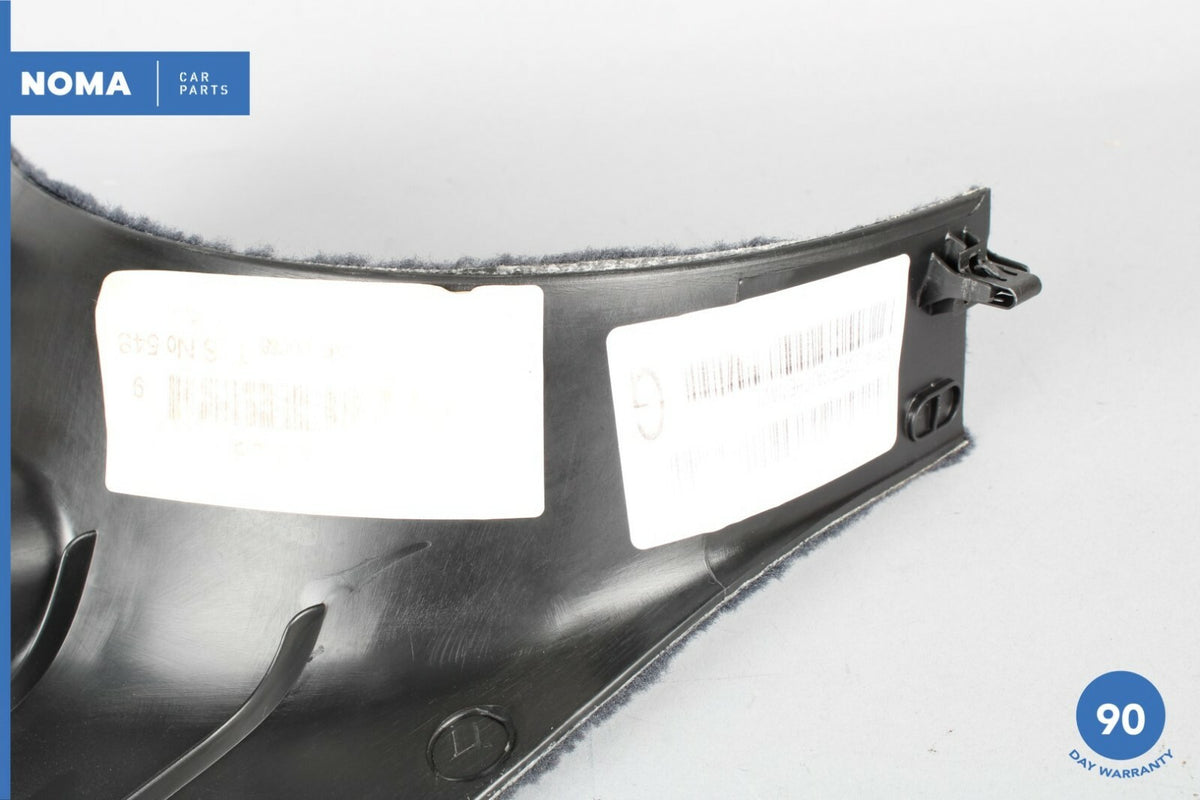 10-18 Jaguar X351 XJ XJL Front Left Scuff Kick Panel Cover AW93F02349AC JMN OEM - photo 9