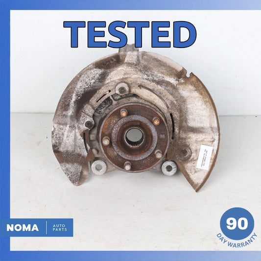 15-19 LR Range Rover Evoque L538 Front Right Spindle Knuckle Assembly OEM - photo 1
