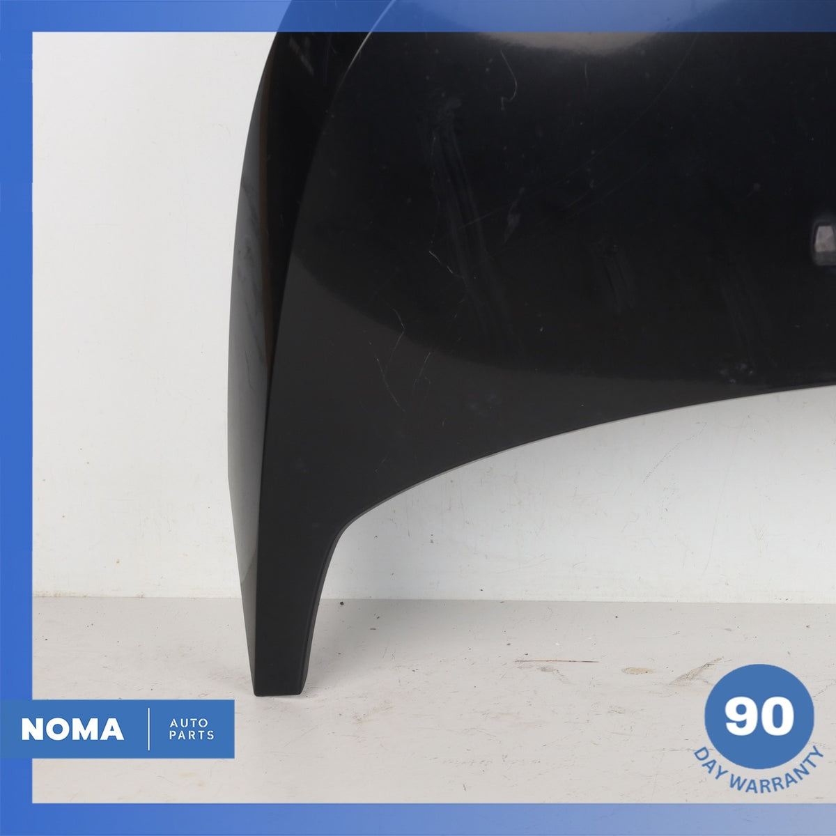 14-21 BMW i3 I01 Hood Cover Panel Assembly Jet Black 51237375891 OEM 78k - photo 9