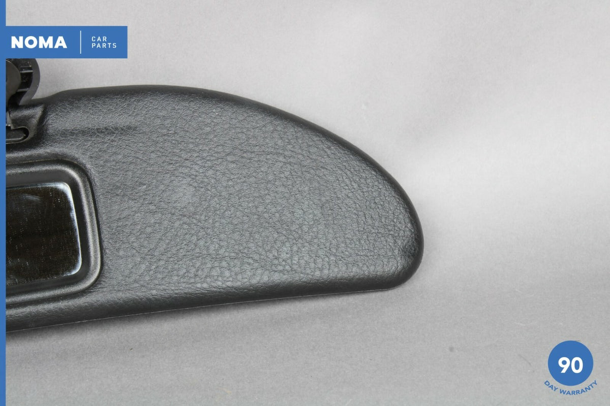 97-02 BMW Z3 E36 Roadster Front Right Passenger Side Sun Visor w/ Mirror OEM - photo 4