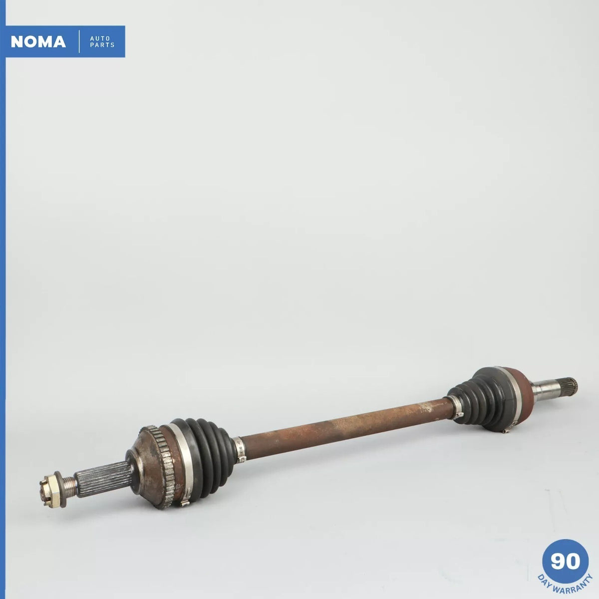 04-09 Jaguar X350 XJ8 XK S-Type XKR Rear Right Passenger Side Axle Shaft OEM - photo 8