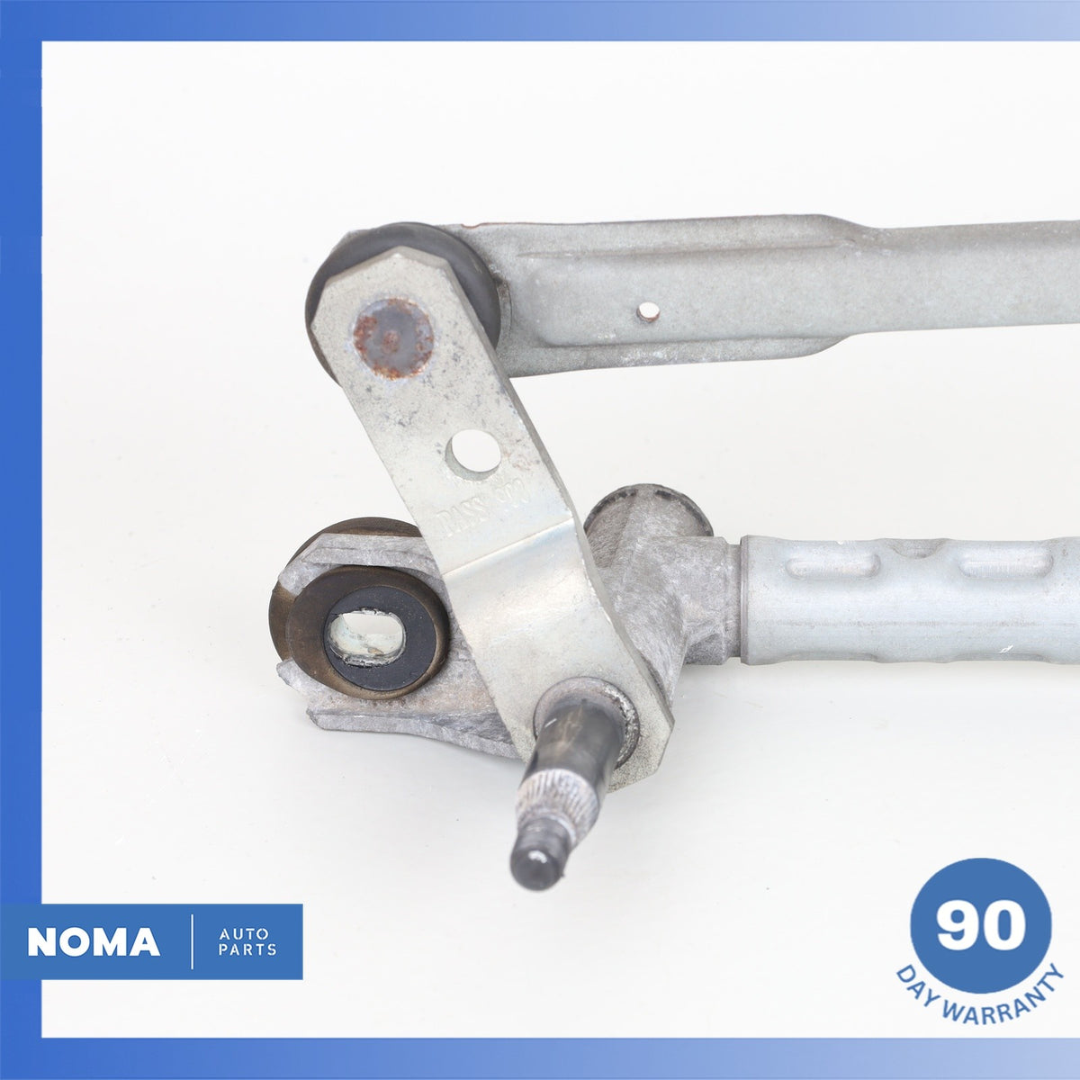 05-16 Land Rover L319 L320 LR4 Front Motor Wiper Linkage Assembly DLS500020 OEM - photo 10