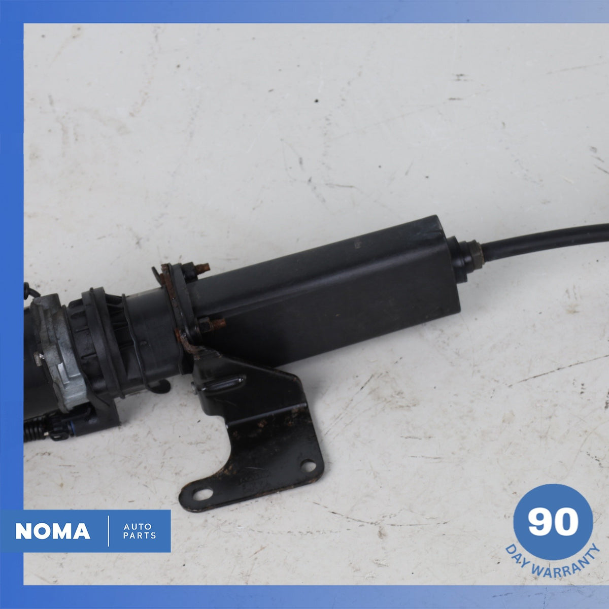 10-19 Jaguar X351 XJ XK XF Electronic Parking Brake Actuator OEM - photo 7
