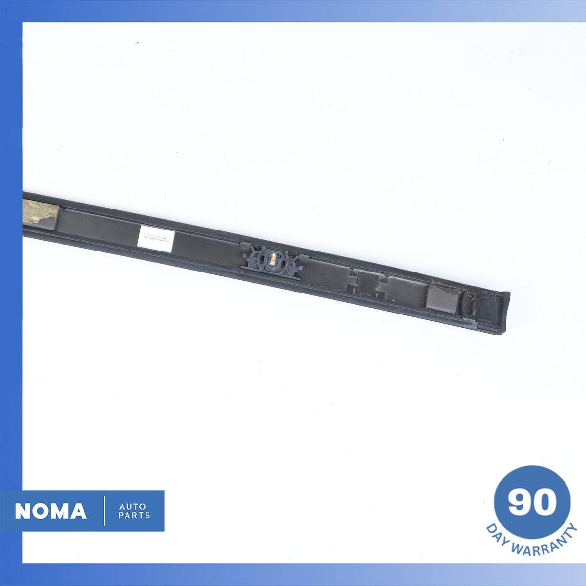 14-22 LR Range Rover Sport L494 Left Roof Drip Rail Upper Molding Trim OEM - photo 7