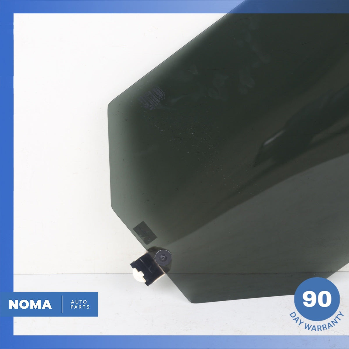 06-13 Land Rover Range Rover Sport L320 Rear Right Passenger Window Glass OEM - photo 9