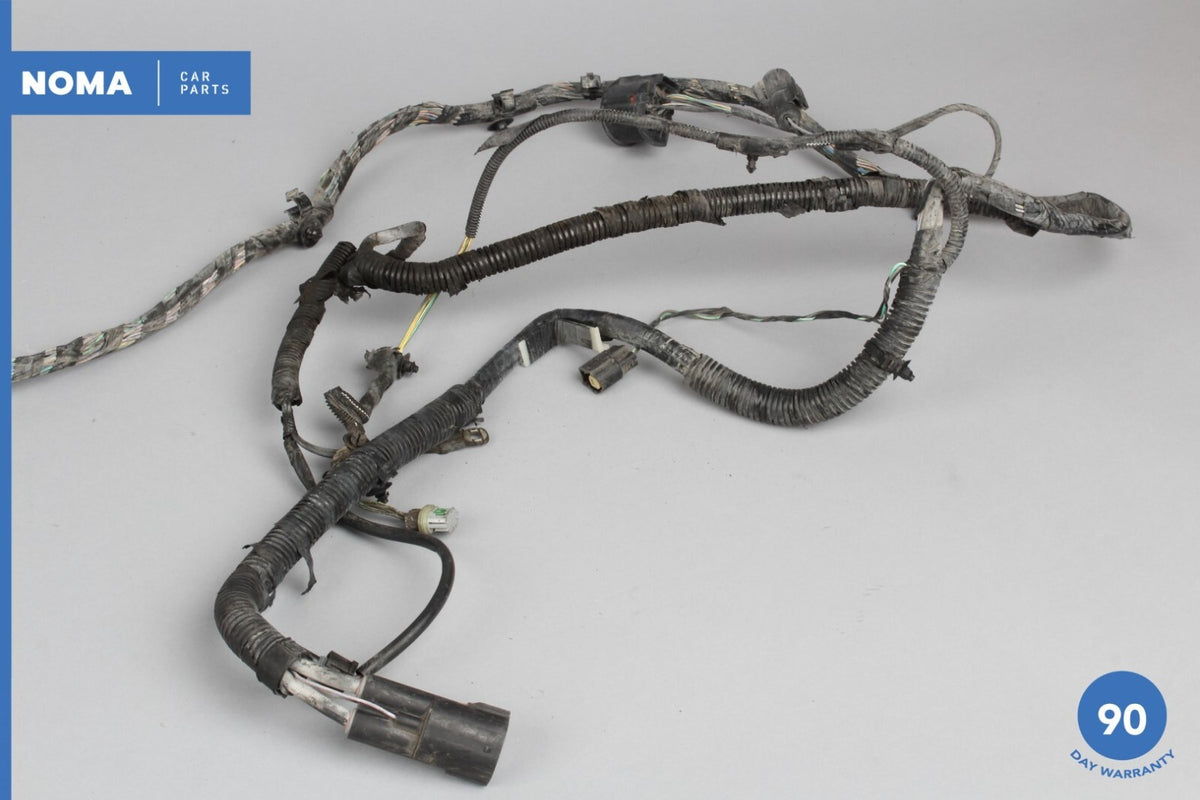 10-12 Jaguar X351 XJ XJL 5.0L N/A Engine Bay Compartment Wire Wiring Harness OEM - photo 2