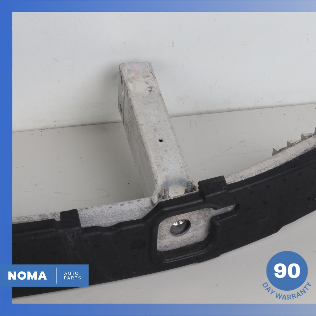 14-21 BMW i3 I01 Hybrid Front Bumper Reinforcement Bar 51117352812 OEM 78k - photo 4