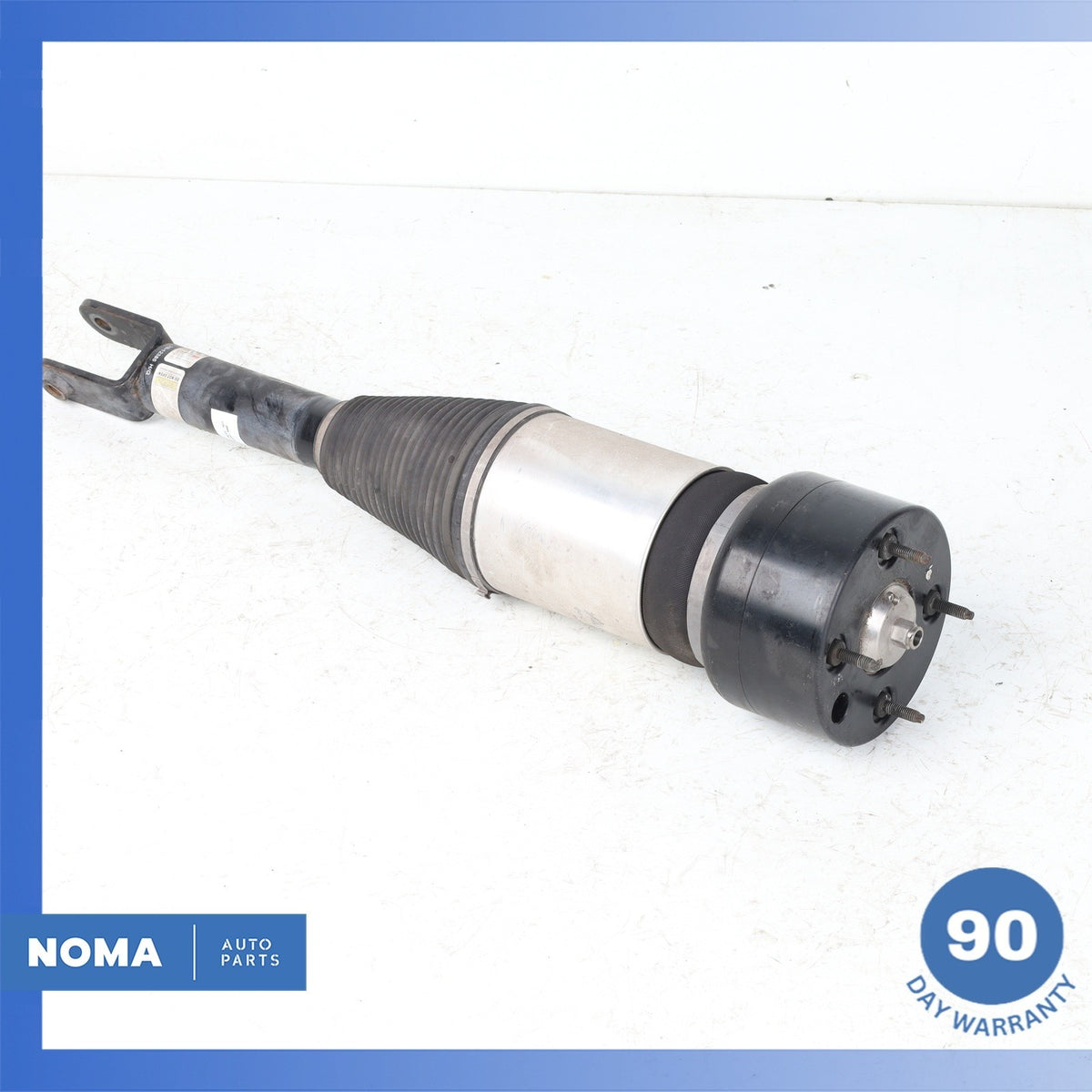 04-09 Jaguar X350 XJ8 XJR Front Right or Left Airmatic Air Shock Strut Arnott - photo 2