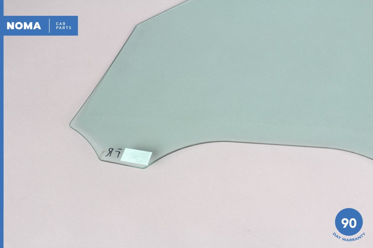 04-05 Jaguar XJ8 XJR VDP X350 Front Right Passenger Side Door Window Glass OEM - photo 15