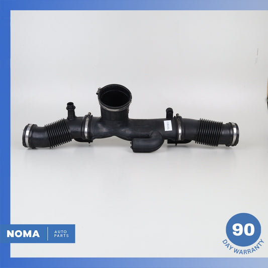 16-21 Jaguar X260 XF Velar S/C Air Cleaner Intake Resonator Tube Hose OEM - photo 1