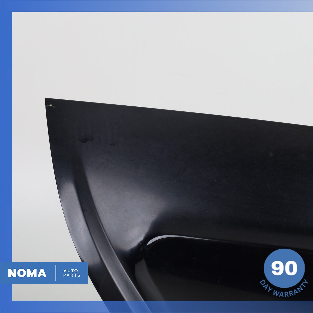14-19 LR Range Rover Evoque L538 Rear Right Side Exterior D-Pillar Molding OEM - photo 2
