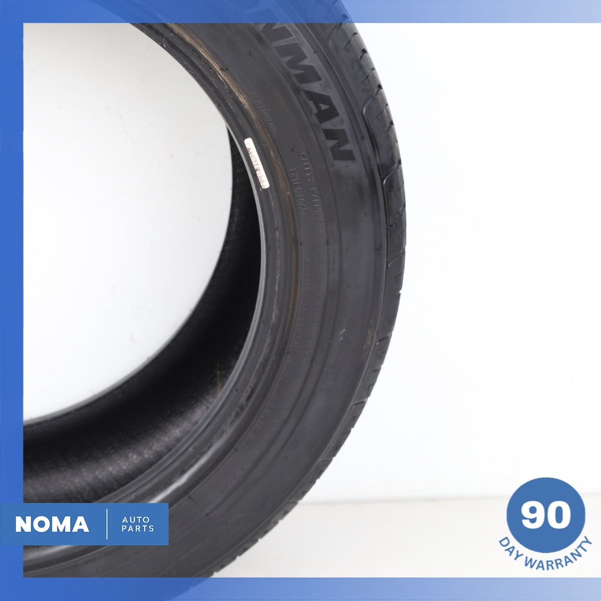 235/55R19 Ironman iMove Gen 3 AS 105V XL 7.5/32" DOT:2224 Tire - photo 12