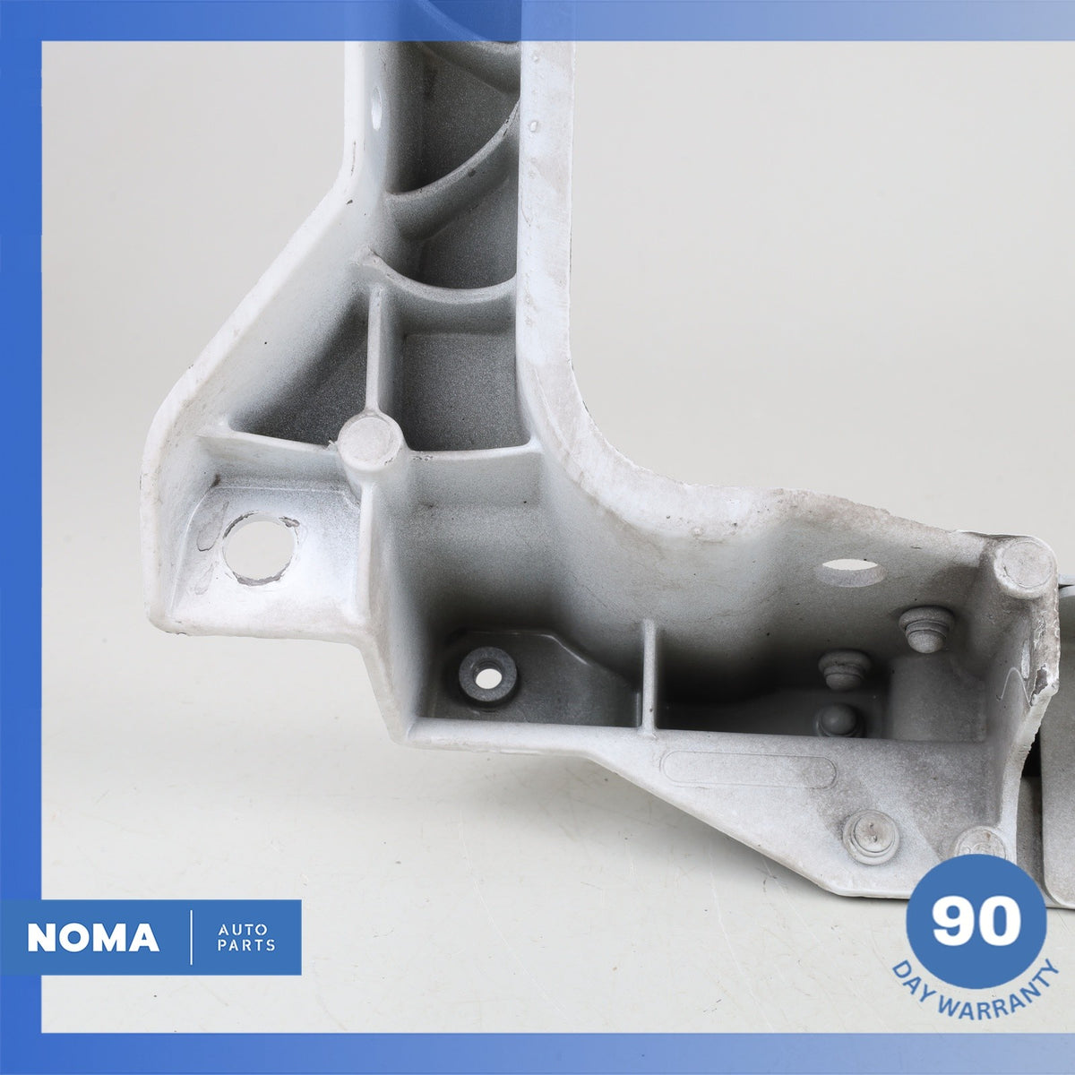 16-20 Jaguar X760 XE XF Left Side Headlight Support Bracket T4N3262 OEM - photo 14