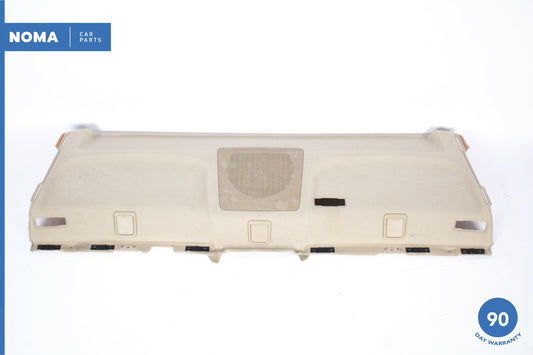 07-12 Lexus XF40 LS460 Rear Deck Shelf Package Tray Trim Panel Cover LA00 OEM - photo 1