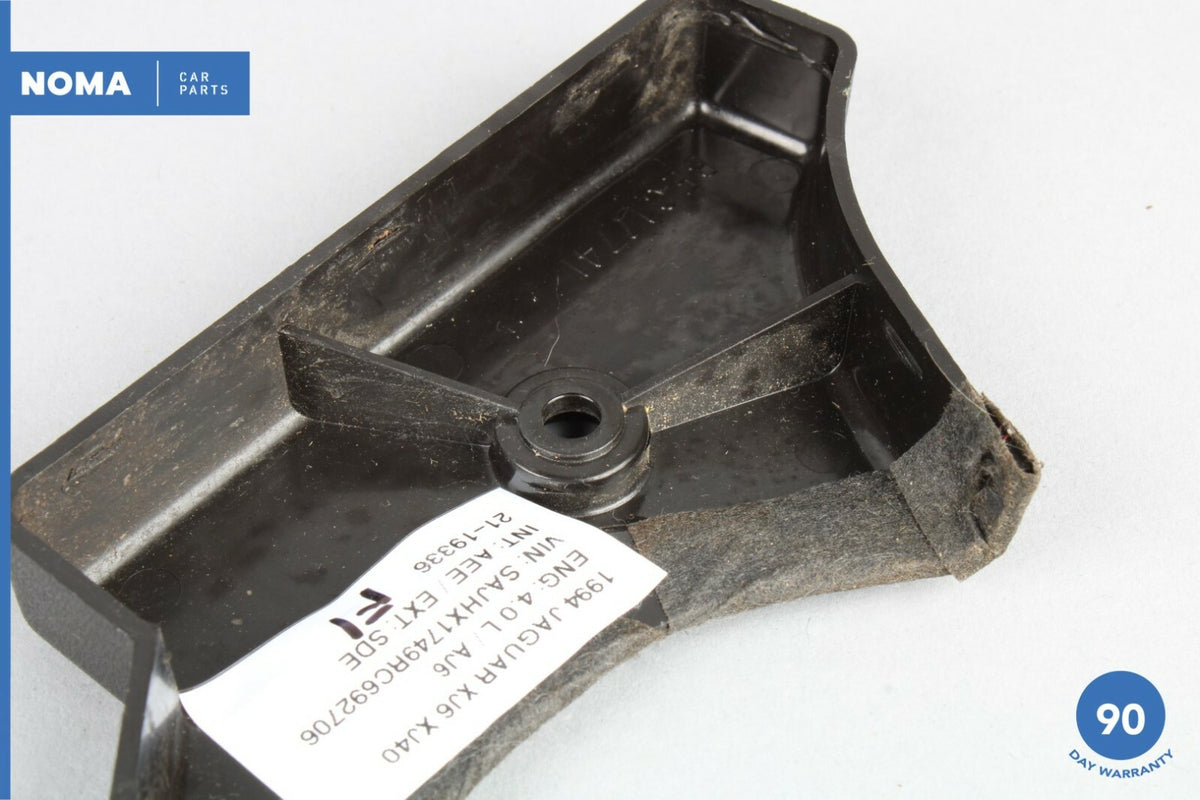 88-94 Jaguar XJ6 XJ12 VDP XJ40 Front Left Driver Side Seat Frame Cover Trim OEM - photo 4