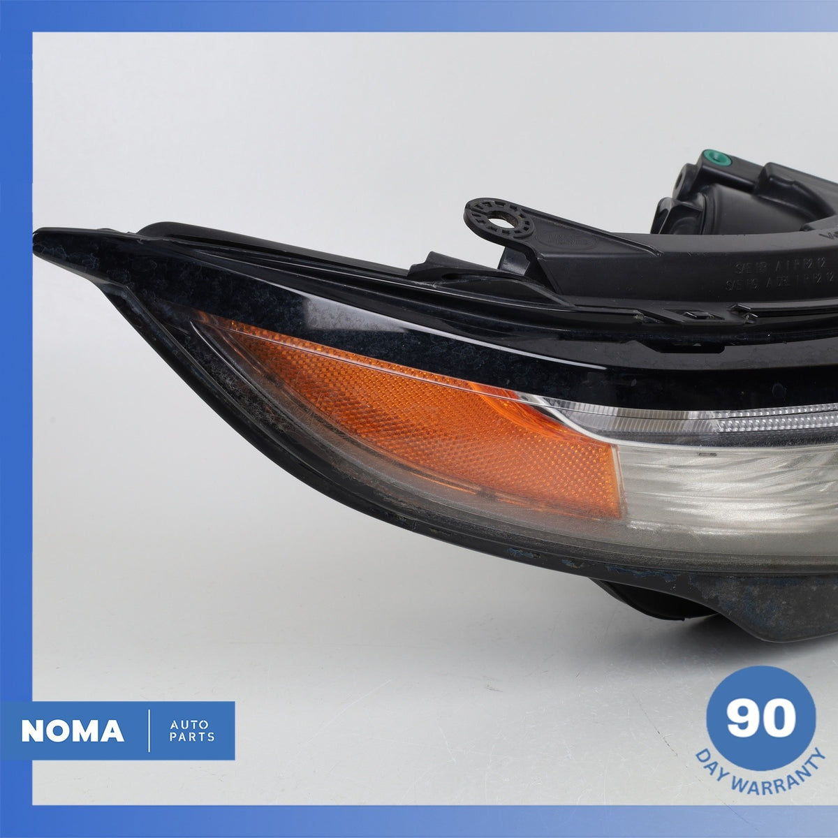 12-15 Range Rover Evoque L538 Right Side Headlight Lamp Light Halogen OEM - photo 6