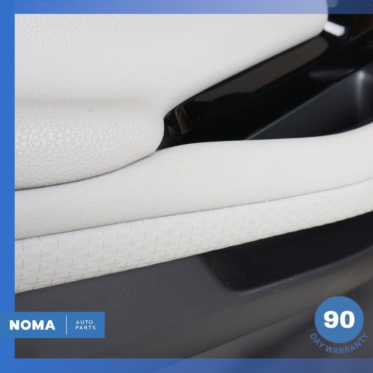 20-23 LR Range Rover Evoque L551 Rear Left Side Interior Door Panel Trim OEM - photo 10