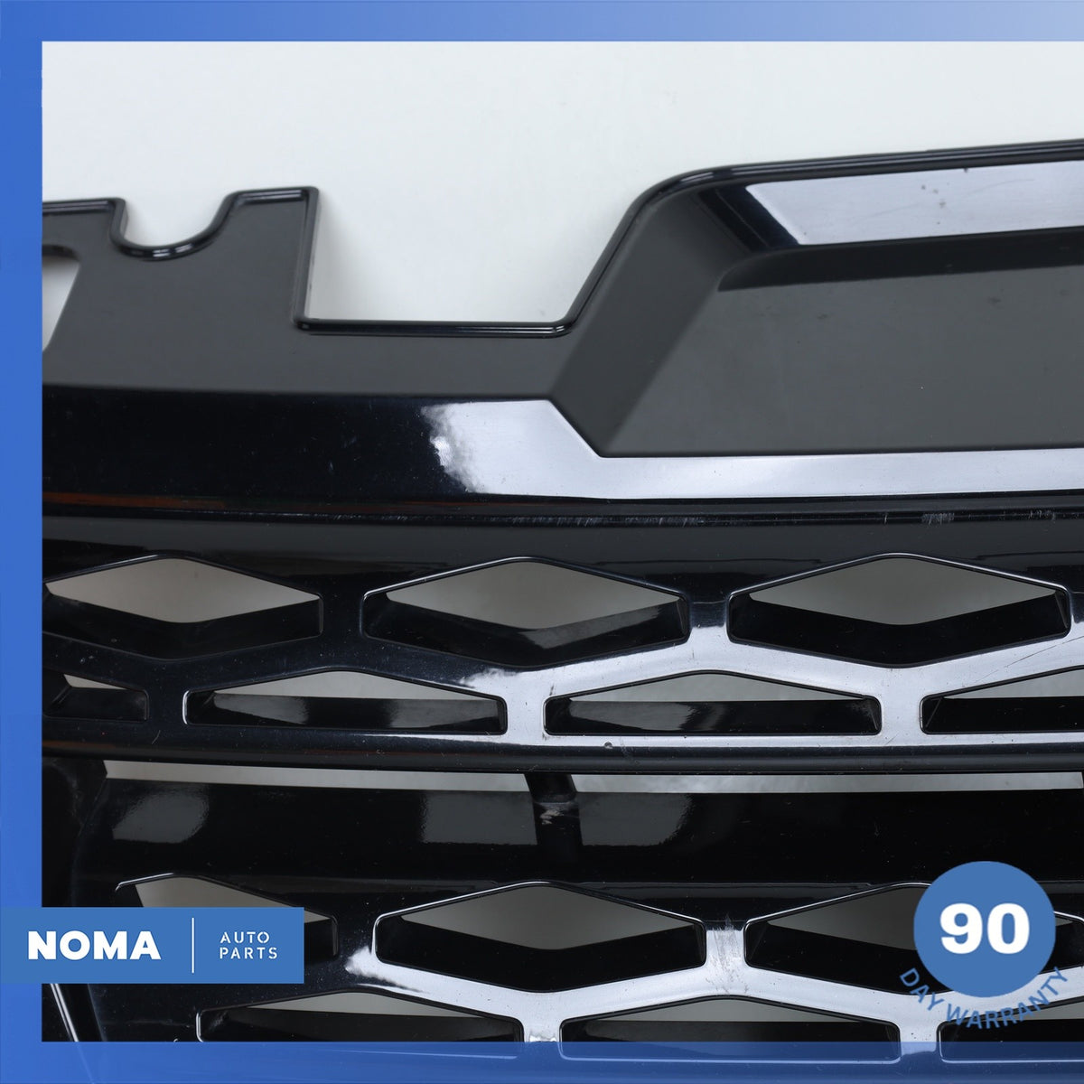 14-17 Land Rover Range Rover Sport L494 Radiator Grille Grill Mesh OEM - photo 6