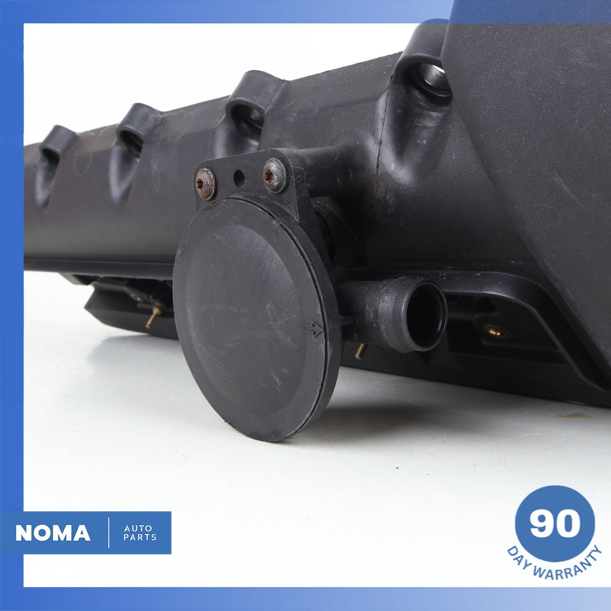 03-10 Land Rover L319 XK8 XJ8 XF Right Passenger Engine Cylinder Head Cover OEM - photo 5