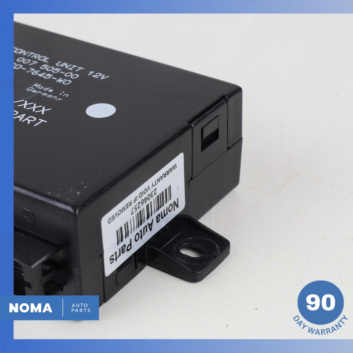 97-06 Jaguar X100 XKR XK8 Adaptive Damping Control Module LJA1970AB OEM 82k - photo 3