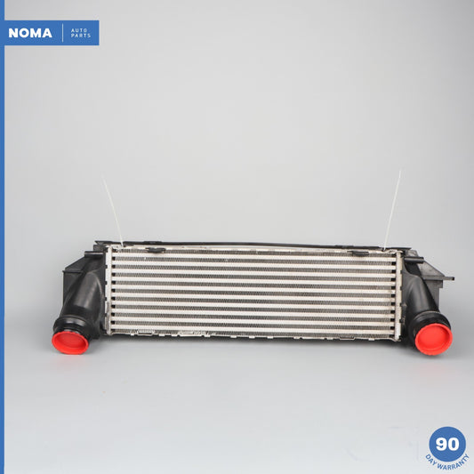 12-16 BMW 528i F10 2.0L N20 Engine Motor Air Intake Intercooler Radiator OEM - photo 1