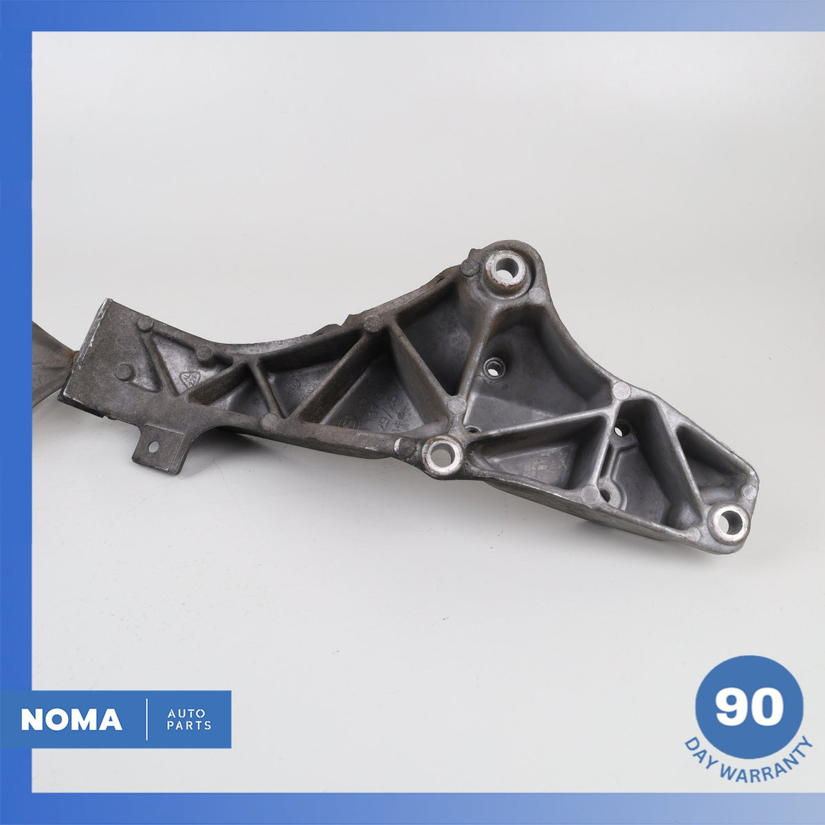 96-99 BMW E36 Z3 1.9L Left & Right Engine Support Mount Bracket OEM - photo 7