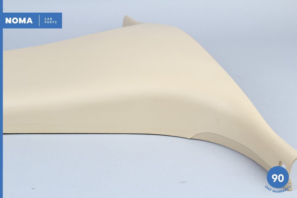03-08 Jaguar S-Type X204 Right Passenger Side Lower B Pillar Trim Panel SEL OEM - photo 8
