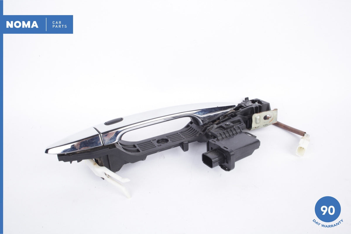 07-12 Lexus XF40 LS460 Rear Right Exterior Door Handle w/ Comfort Access OEM - photo 1