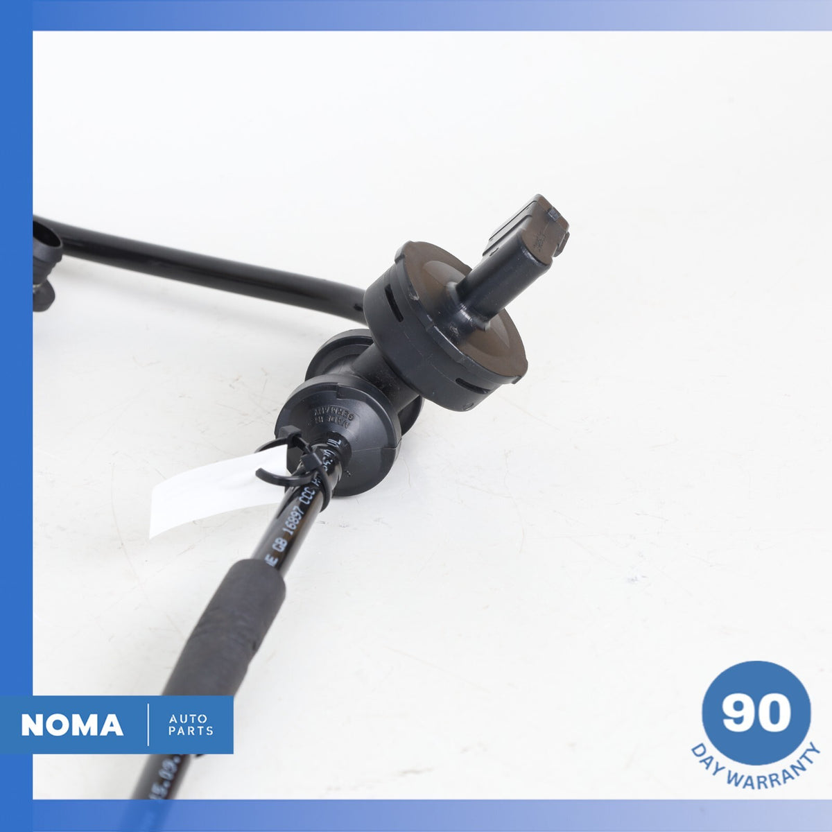 13-19 Jaguar X351 XJ 3.0L S/C Brake Vacuum Vapor Hose DW939C491AE OEM - photo 11
