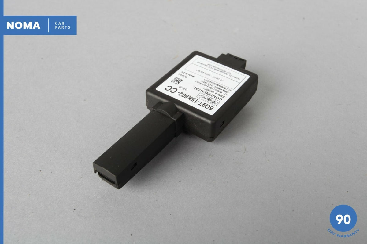 10-17 Jaguar XJ XJL X351 Radio Antenna Receiver Module 6G9T15K602CC OEM - photo 2