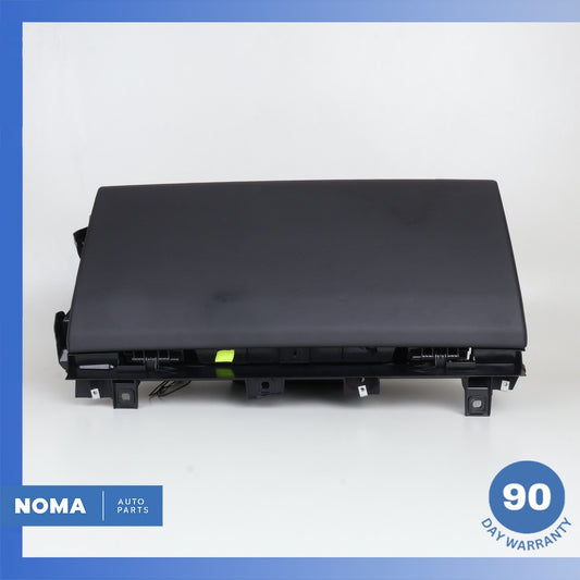 16-22 LR Range Rover L405 L494 Lower Dashboard Glovebox Compartment Black OEM - photo 1
