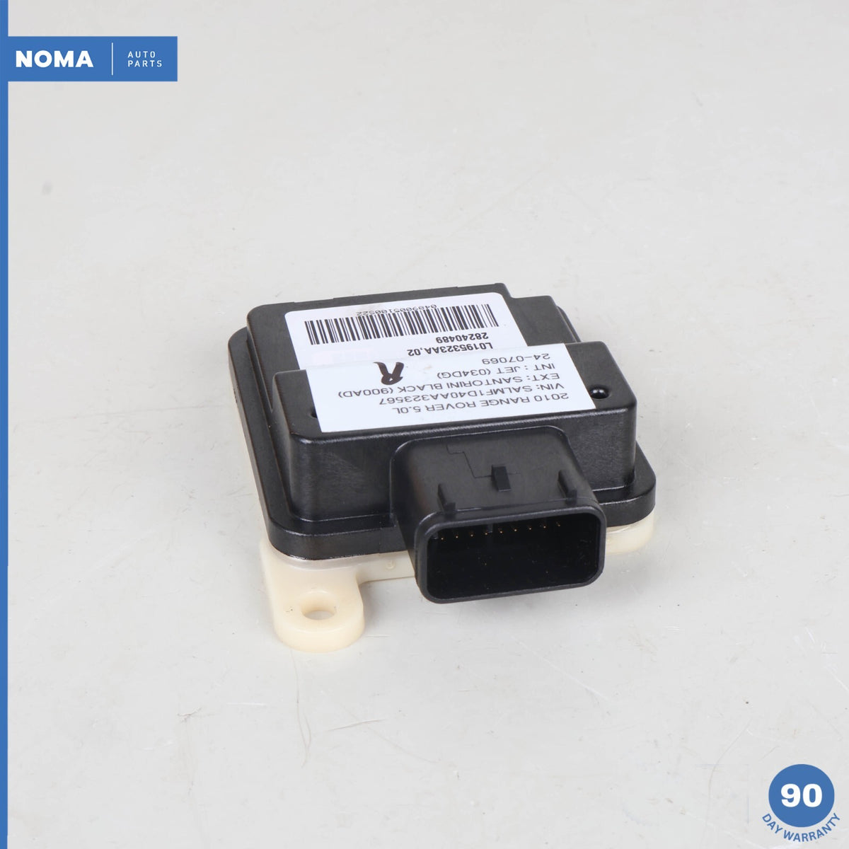 10-12 Land Rover Range Rover L322 Front Right Seat Occupancy Sensor OEM - photo 3