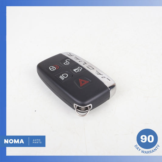 14-24 Jaguar X152 F-Type Remote Control Keyless Key Fob Transmitter OEM - photo 1