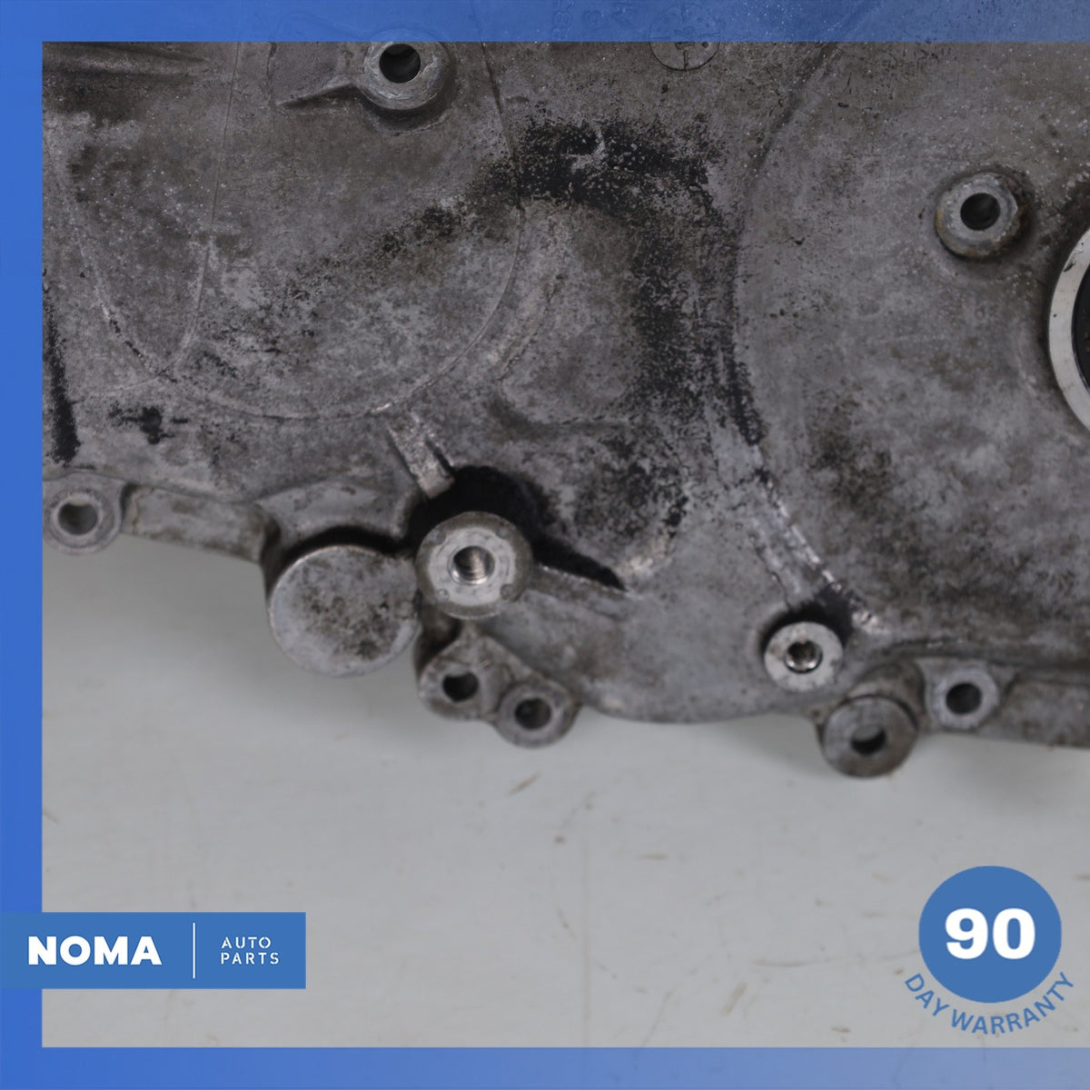 12-17 Range Rover Evoque L538 L550 XE XF 2.0 204PT Engine Chain Timing Cover OEM - photo 4