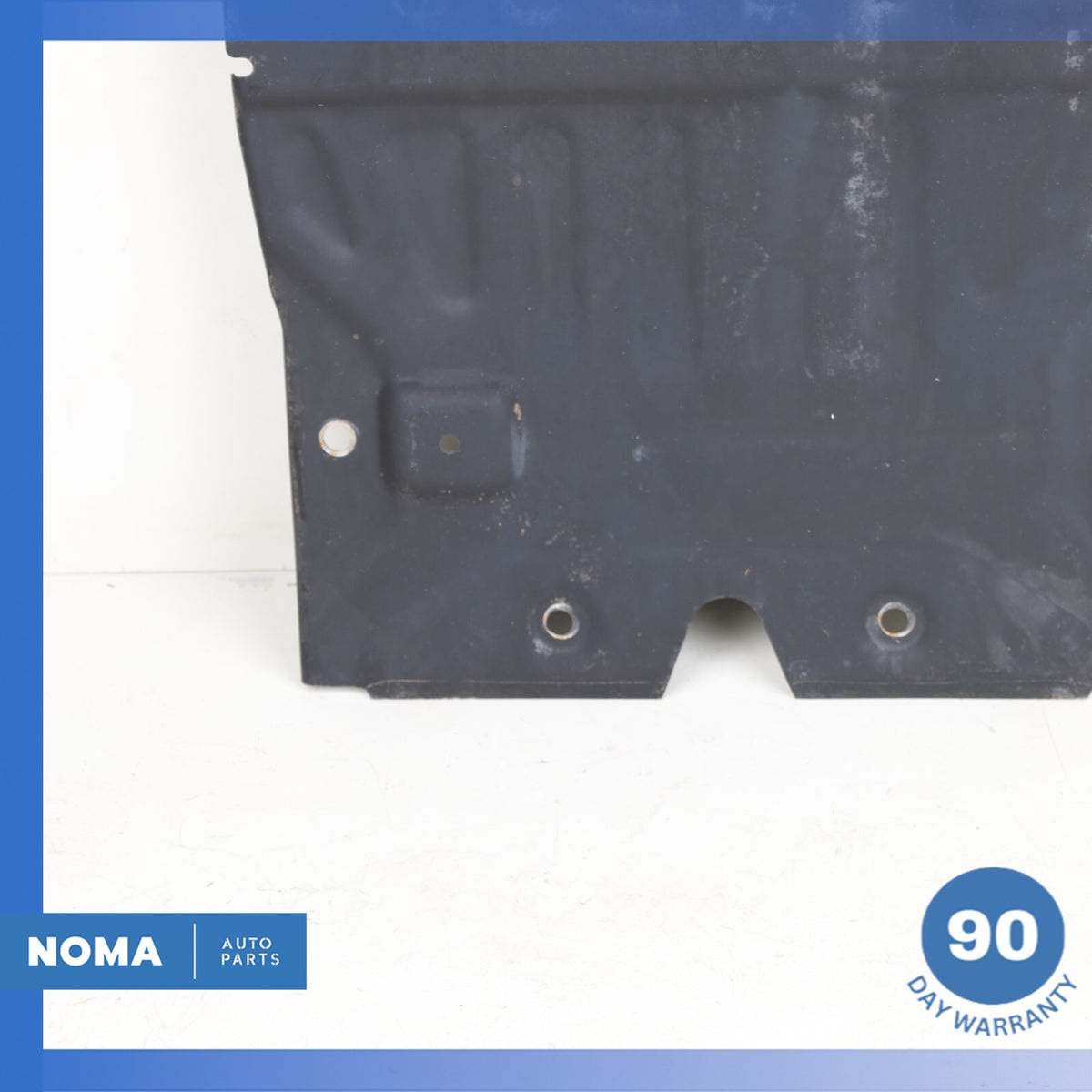 10-16 Land Rover L319 L320 LR4 Front Under Engine Splash Shield Cover OEM - photo 4