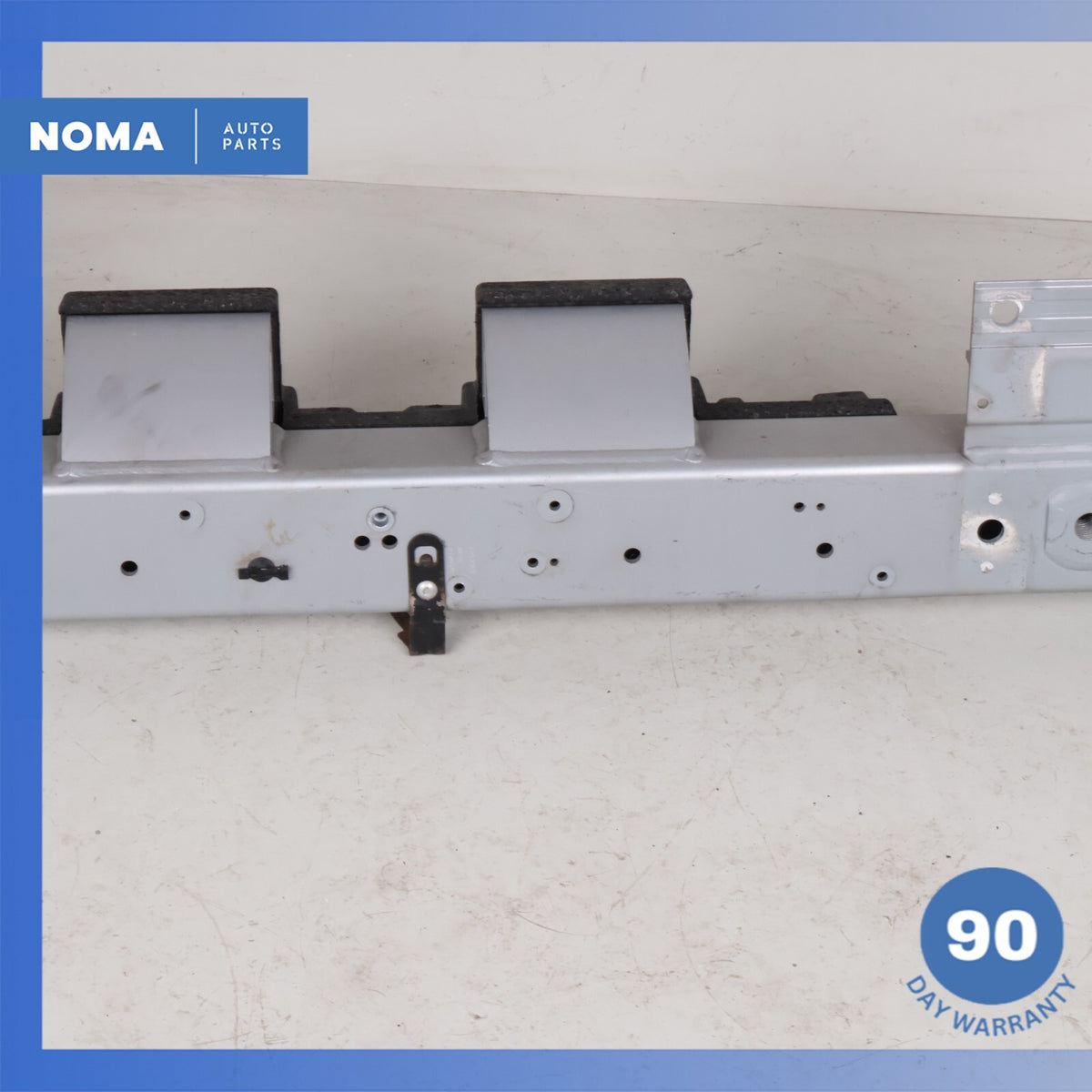 07-15 Jaguar X150 XK XKR Front Bumper Reinforcement Impact Bar 6W8317750BE OEM - photo 8